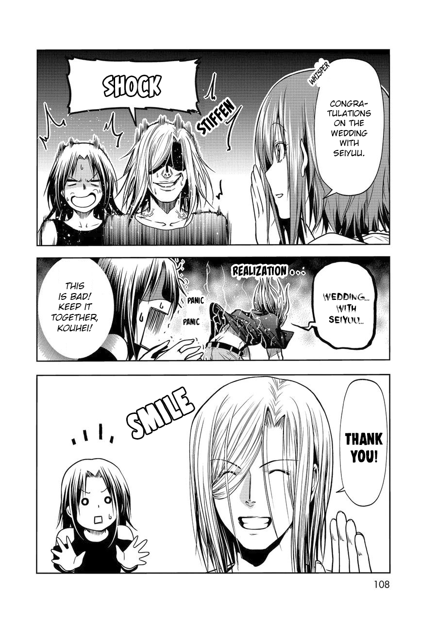 Grand Blue, Chapter 64 image 22
